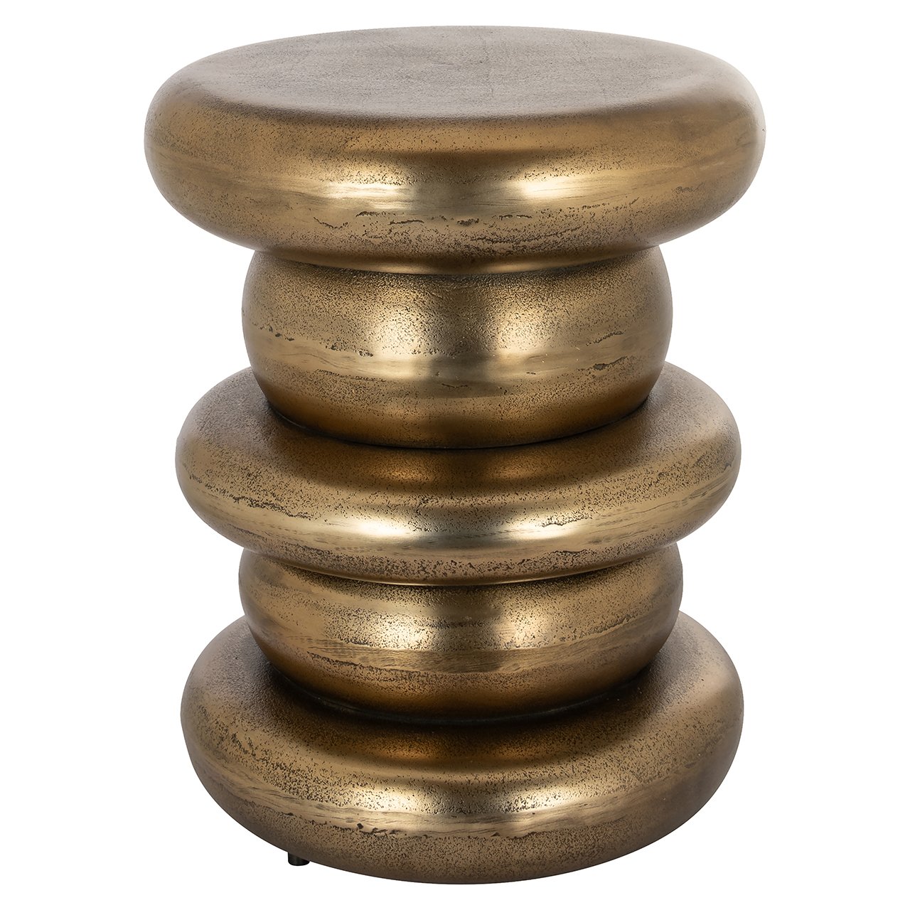 Bijzettafel Ela (Goud)