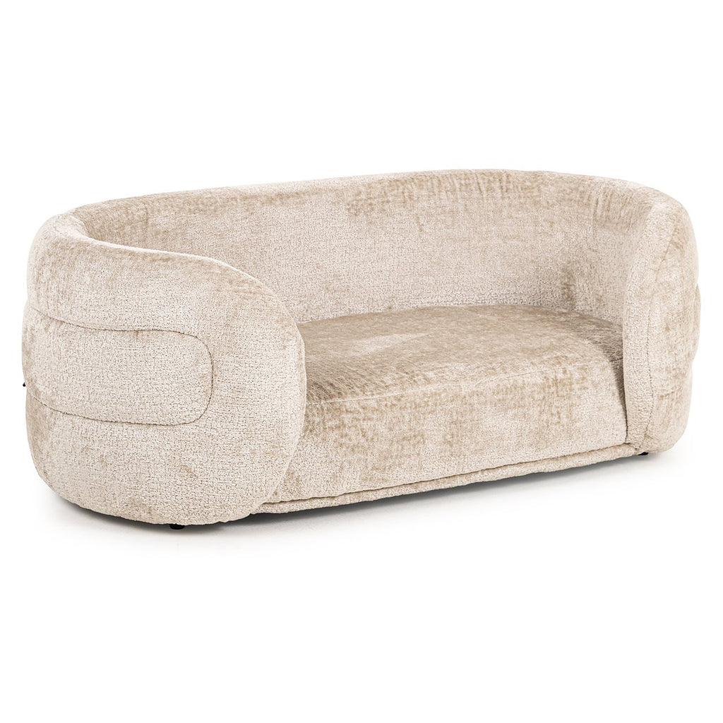 Huisdierenbed Bingo klei chenille (Bergen 902 klei chenille)