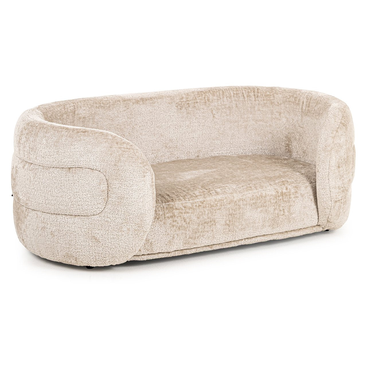 Huisdierenbed Bingo klei chenille (Bergen 902 klei chenille)