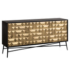 Dressoir Tetro Goud