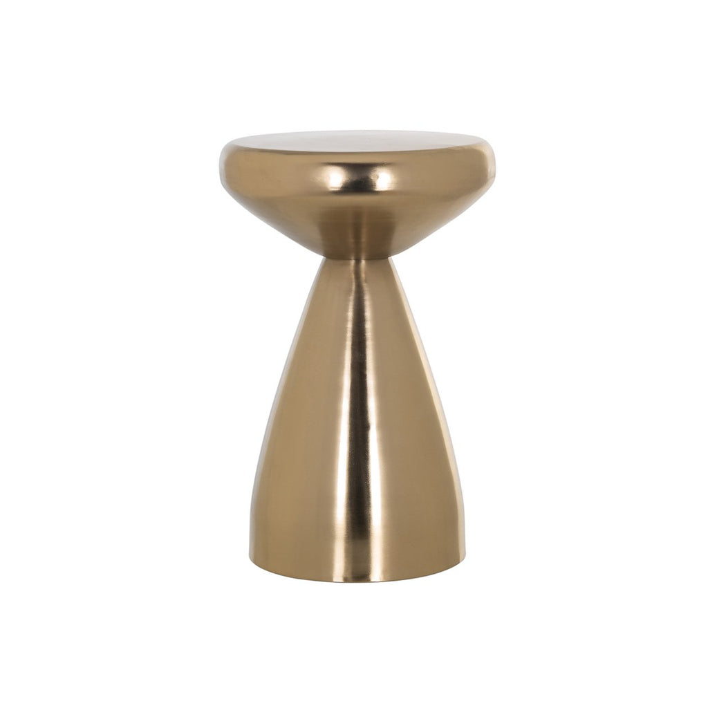 Bijzettafel Arlo (Goud)