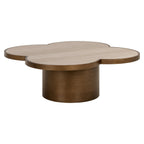 Salontafel Klaver (Beige)