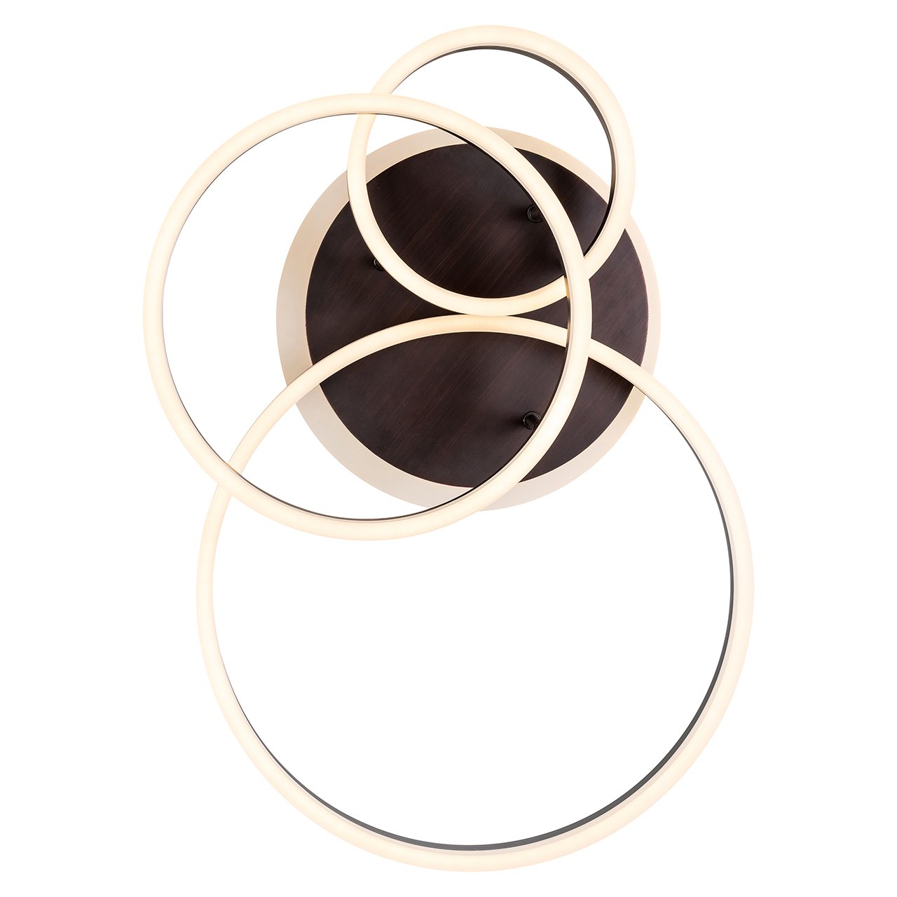 Plafondlamp Mosa (Brons)