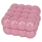 Opbergbox Cece roze klein (Roze)
