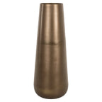 Vaas Kenza klein (Antiek messing)