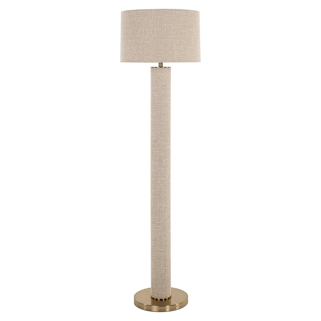 Vloerlamp Joline (Beige)