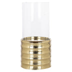 Windlicht Bodil klein (Goud)