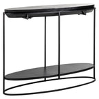 Wandtafel Calesta (Zwart)