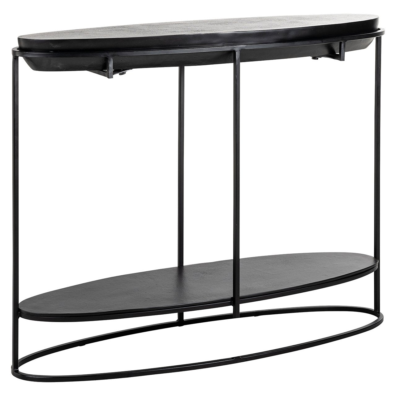 Wandtafel Calesta (Zwart)