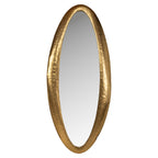 Spiegel Belia goud (Goud)