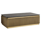 Salontafel Ironville (Goud)