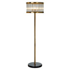 Vloerlamp Nadine (Brons)