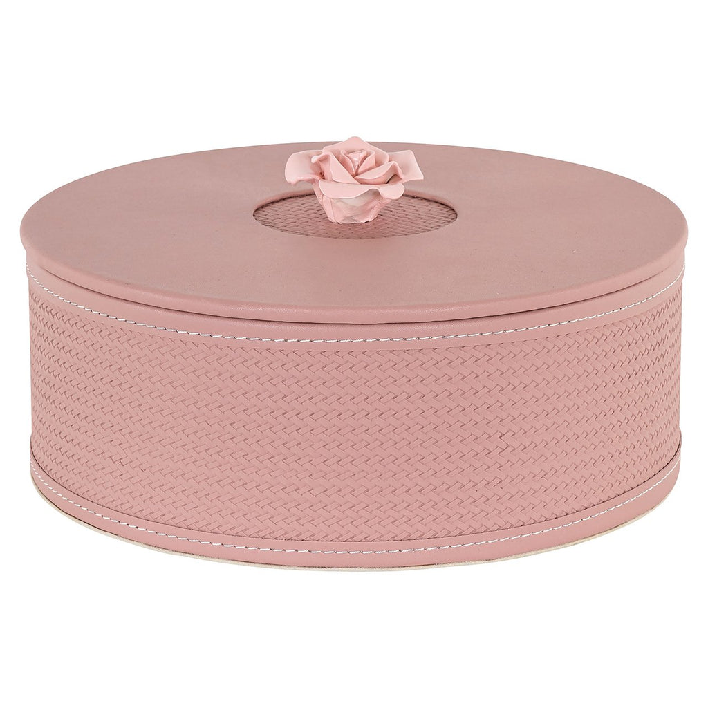 Opbergbox Mary groot (Roze)
