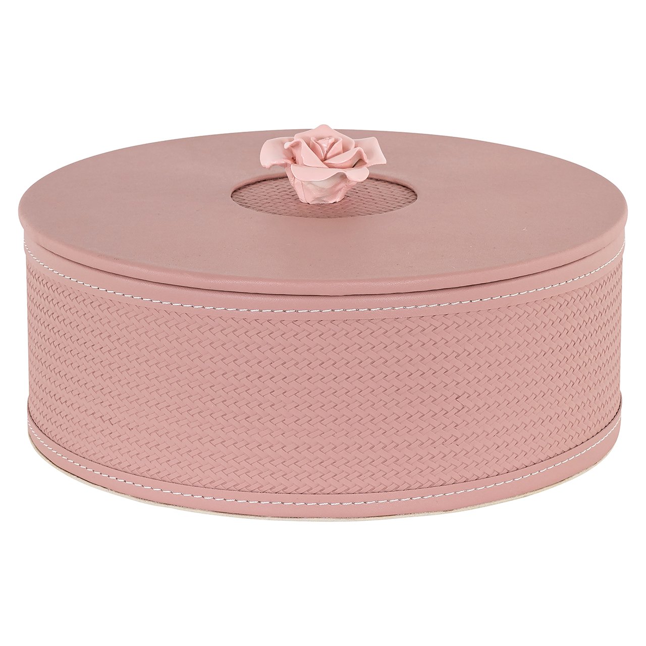 Opbergbox Mary groot (Roze)