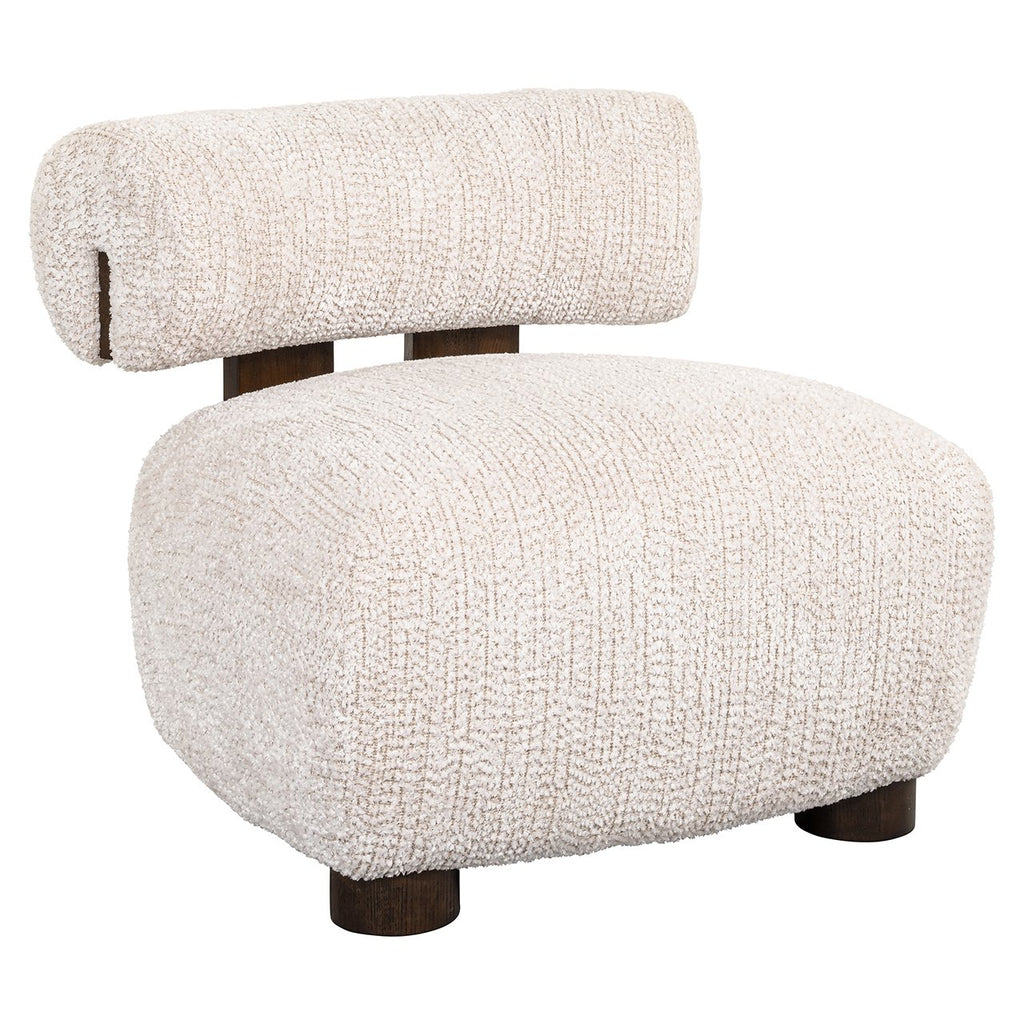 Fauteuil Arabella prachtig crème (Be Lovely 11 Cream)