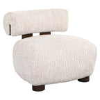 Fauteuil Arabella prachtig crème (Be Lovely 11 Cream)