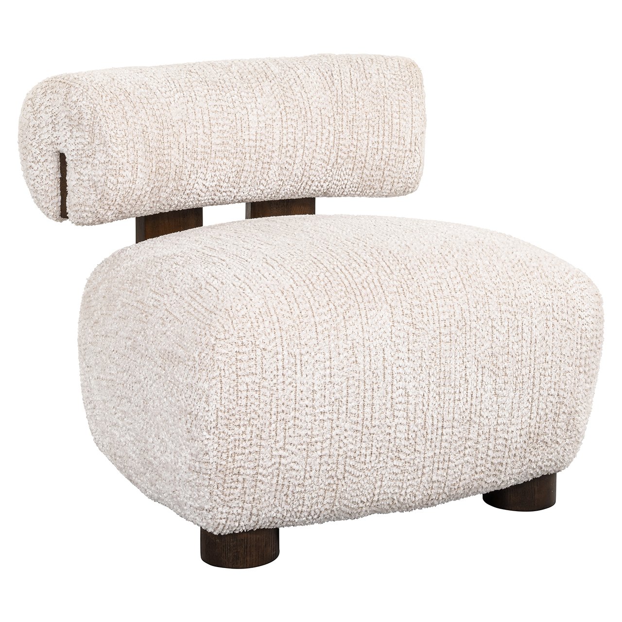 Fauteuil Arabella prachtig crème (Be Lovely 11 Cream)