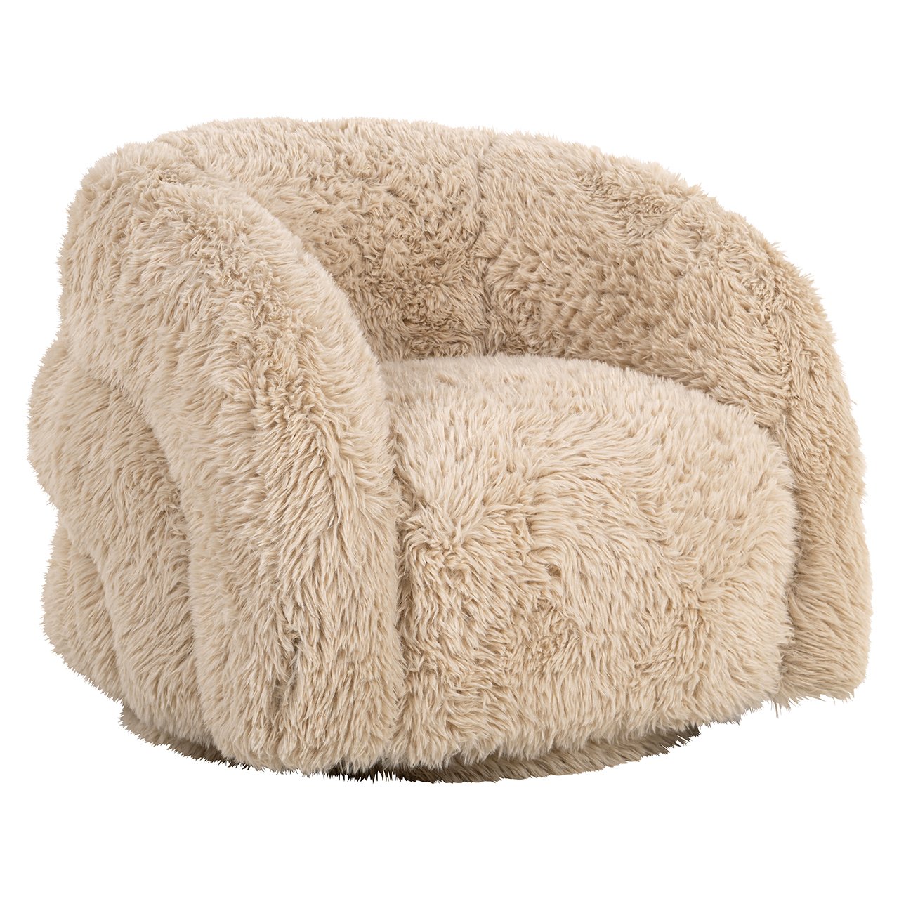 Kinderen draaistoel Lenny (Yakety Yak Sand)
