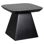 Bijzettafel Bonvoy zwart (Zwart)