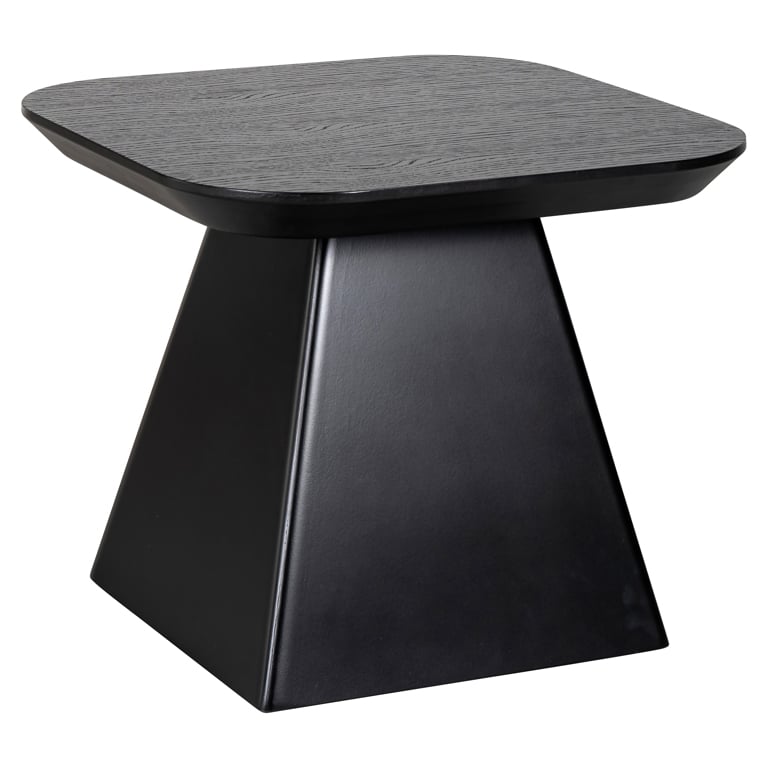 Bijzettafel Bonvoy zwart (Zwart)