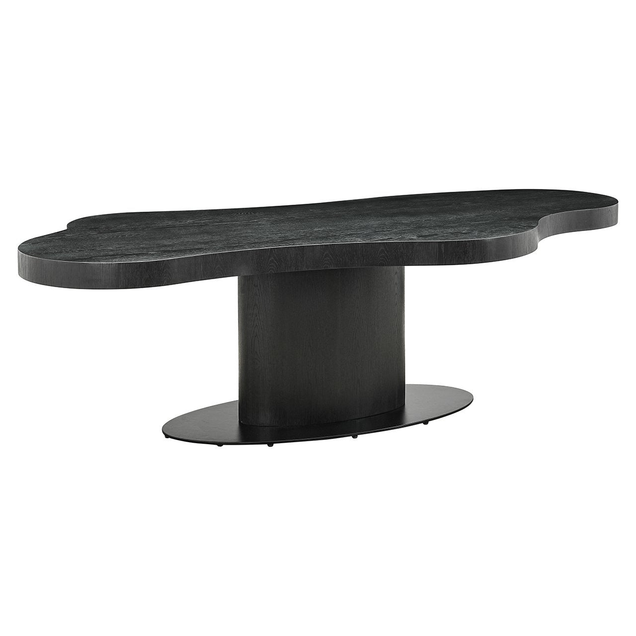 Eettafel Bogor 260 (Donker koffie)