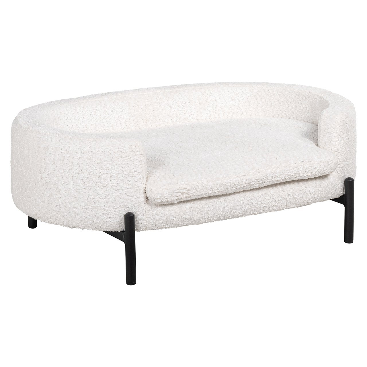 Huisdierenbed Dolly wit schaap (Schaap 02 wit)