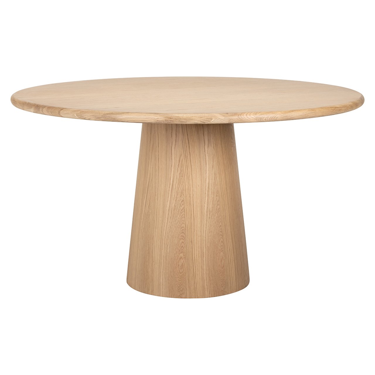 Eettafel Oakley 140Ø (Natuurlijk eiken)