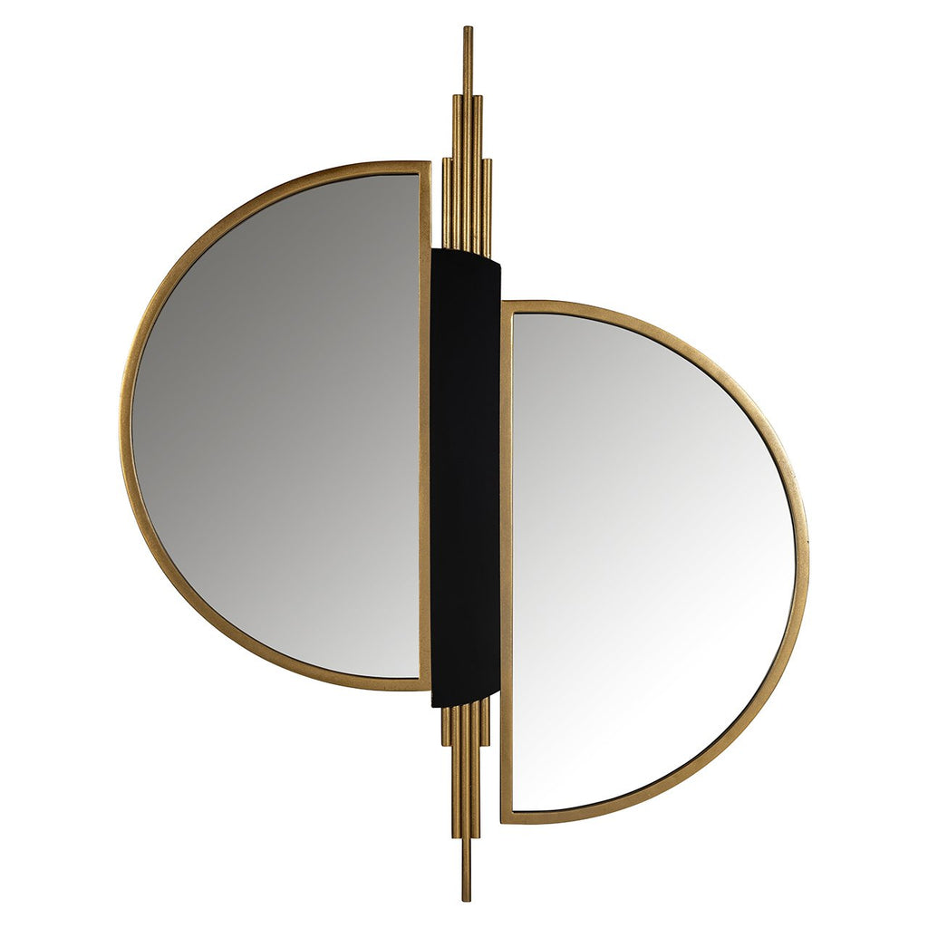Spiegel Adelyn (Geborsteld Goud)