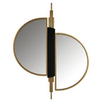Spiegel Adelyn (Geborsteld Goud)