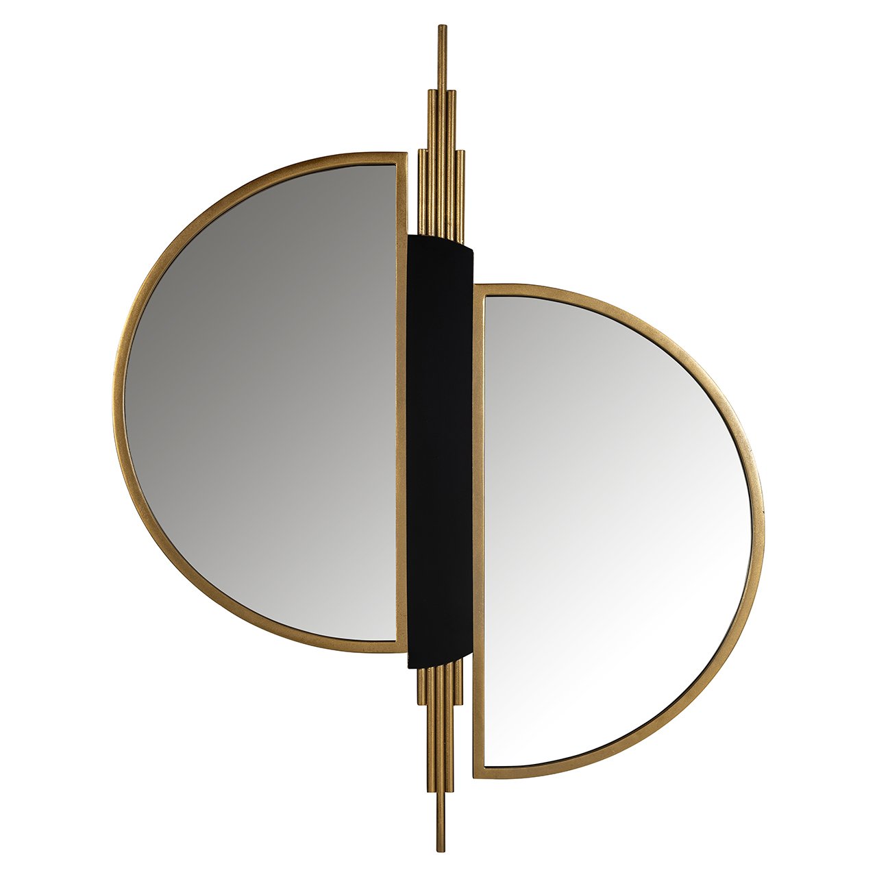 Spiegel Adelyn (Geborsteld Goud)