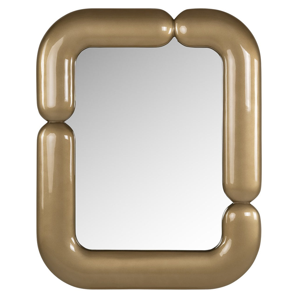 Spiegel Aubry (Goud)