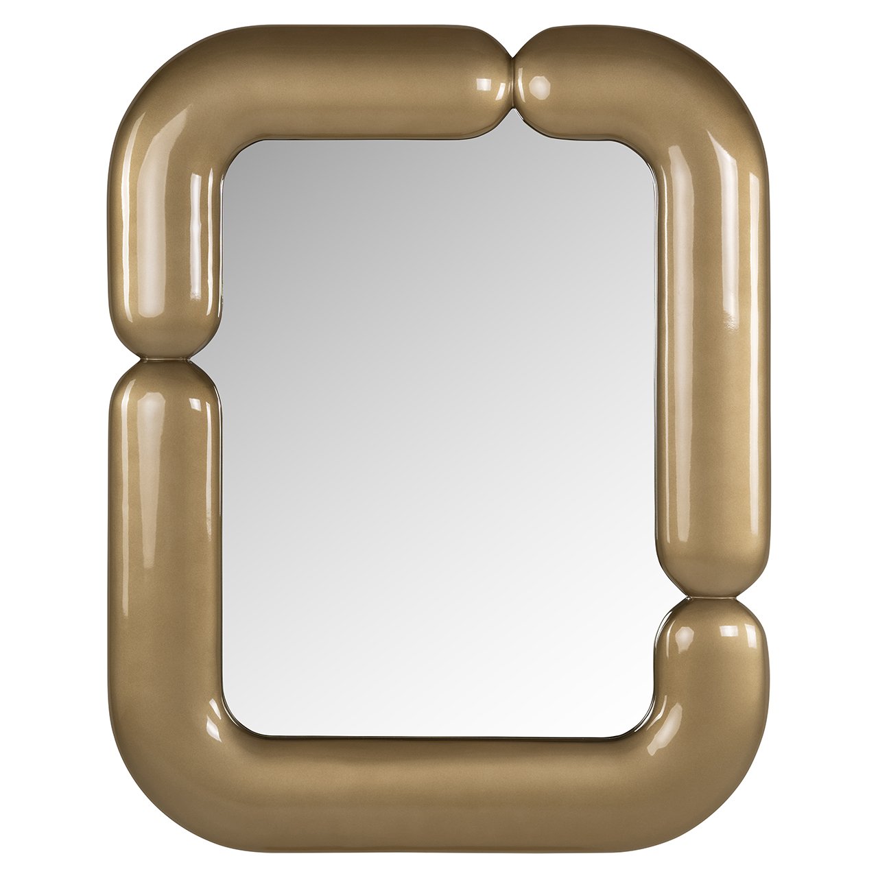 Spiegel Aubry (Goud)