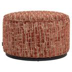 Poef Lexie 70Ø terra dalia (Dalia 511 Terra)