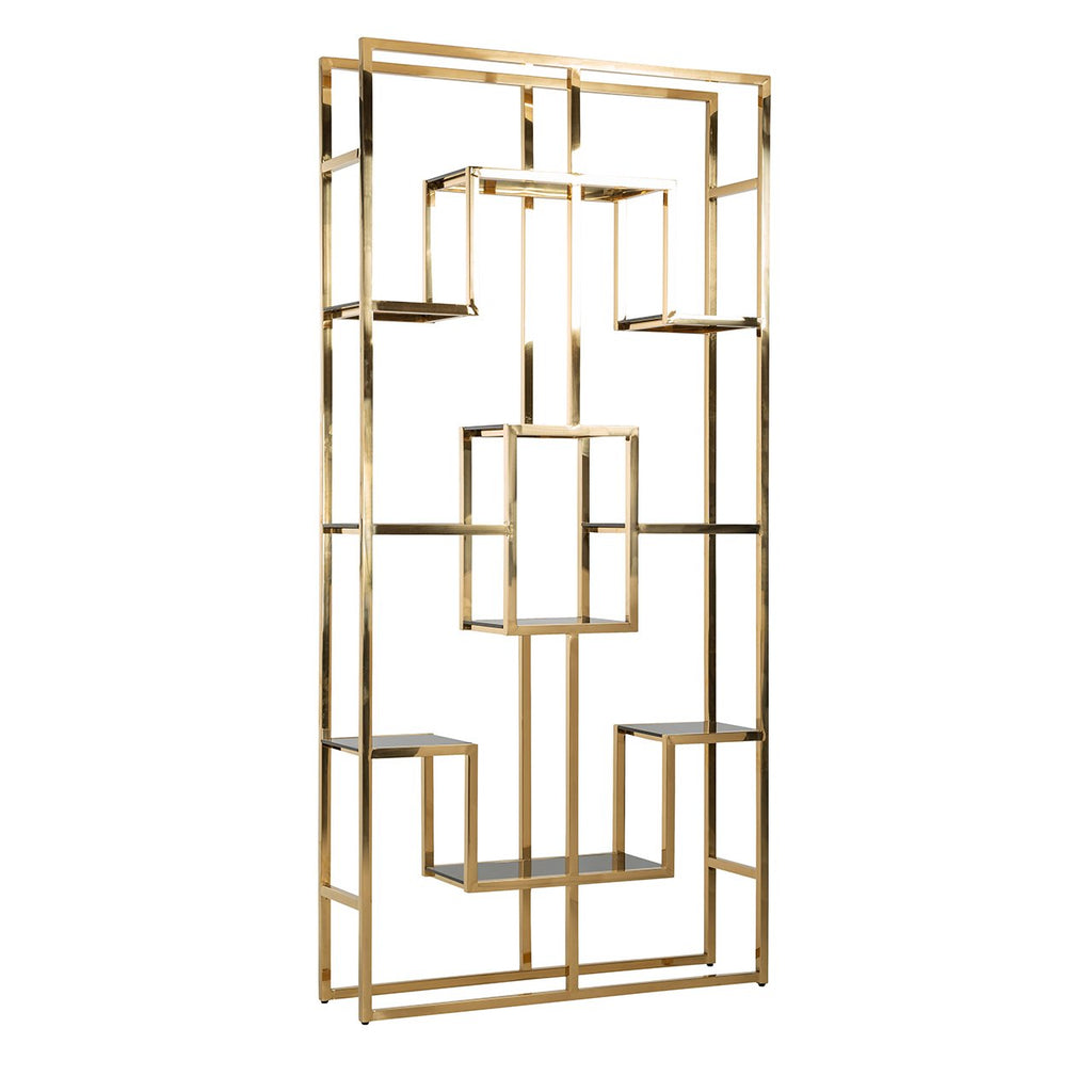 Wandkast Magnus (Goud)
