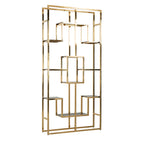 Wandkast Magnus (Goud)