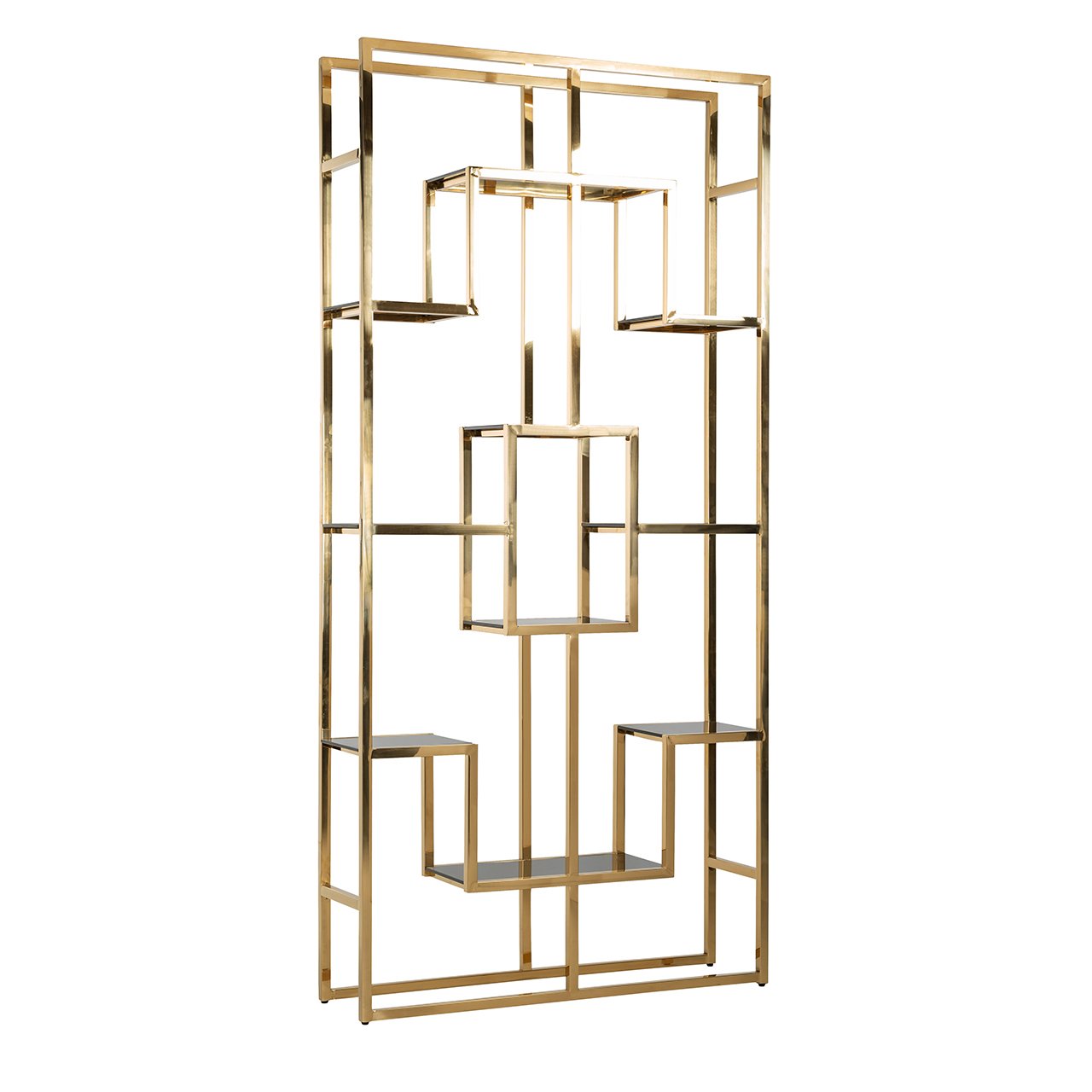 Wandkast Magnus (Goud)