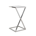 Sofatafel Paramount (Zilver)
