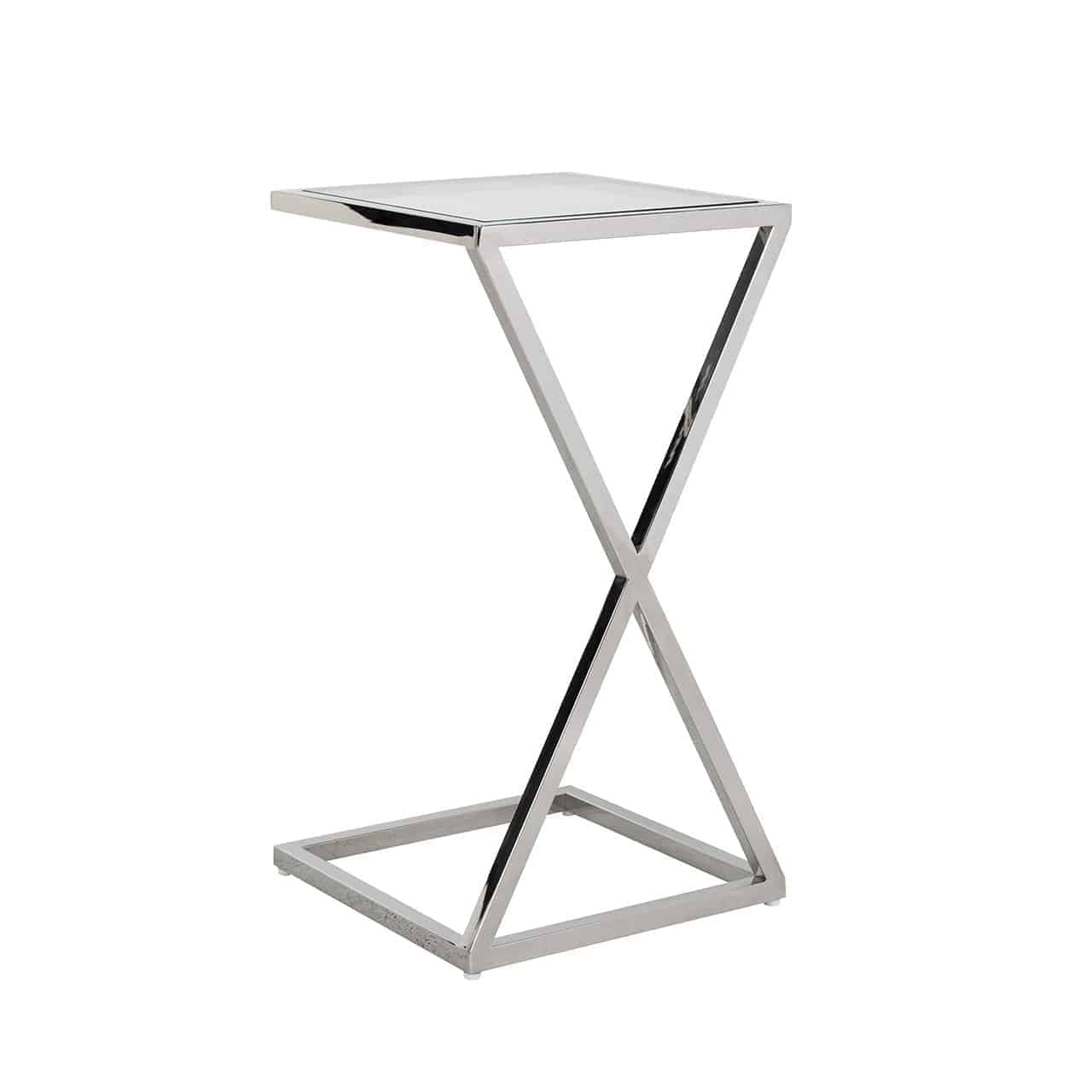 Sofatafel Paramount (Zilver)
