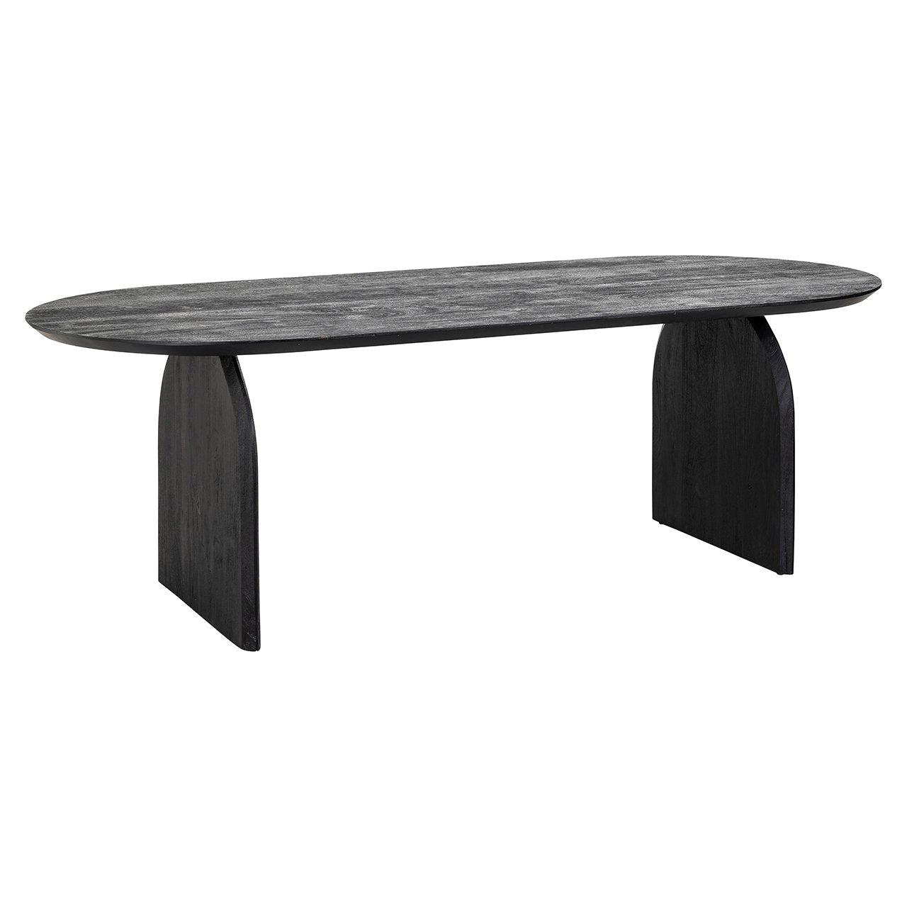 Eettafel Hudson 235 (Zwart)