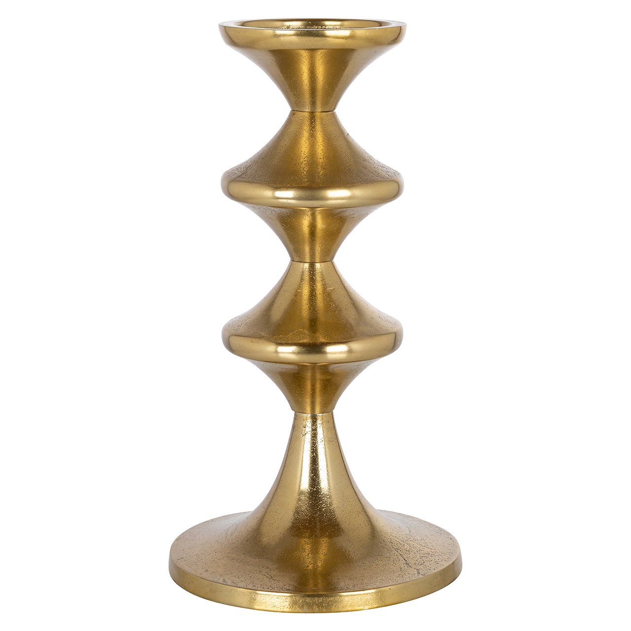 Kandelaar Ayden klein (Goud)