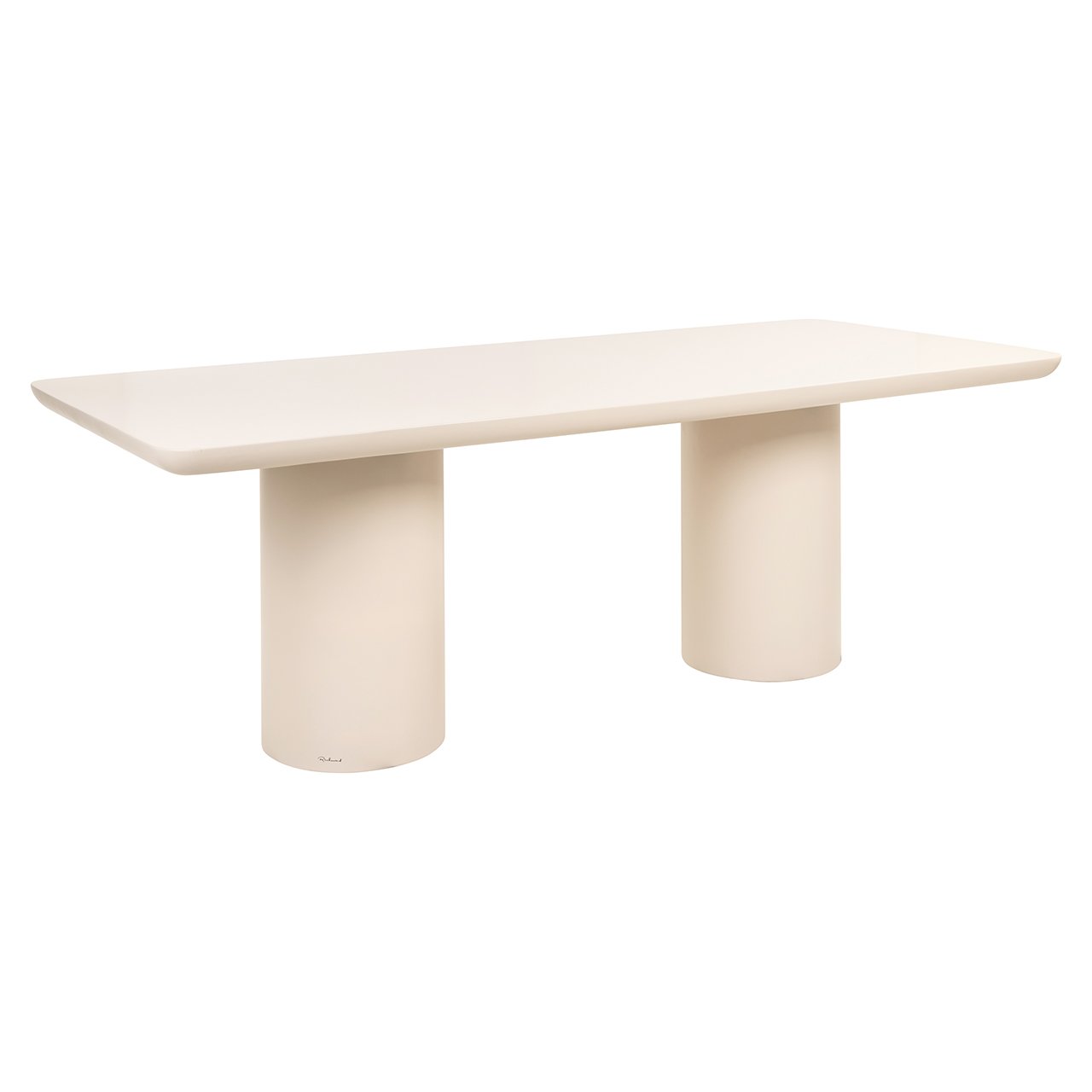 Eettafel Urban Bloom 230 binnen/buiten (Zandsteen)