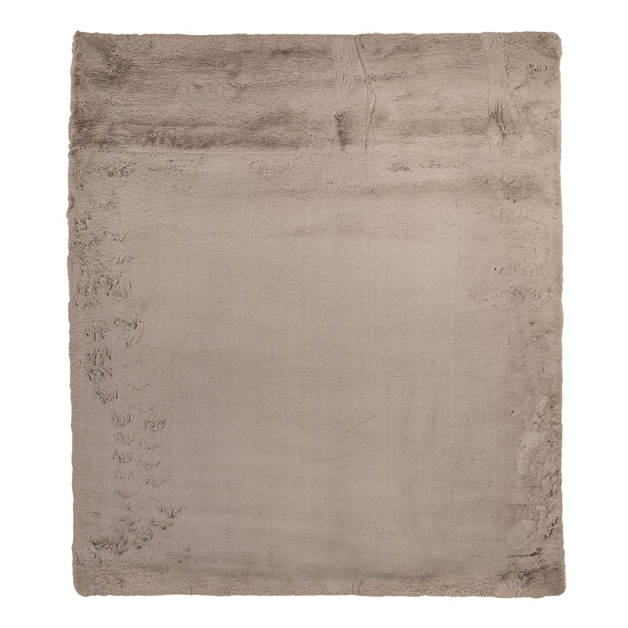 Tapijt Saifo furry 200x230 (Zand)