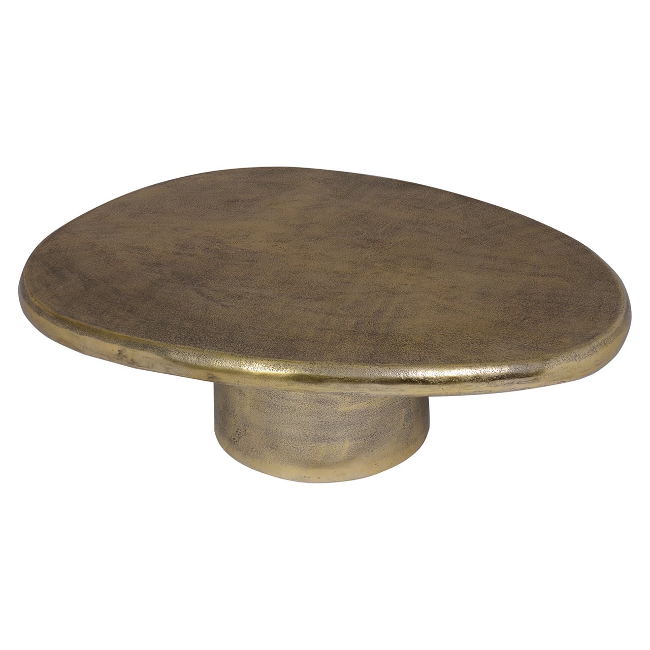 Salontafel Pulitzer (Geborsteld Goud)