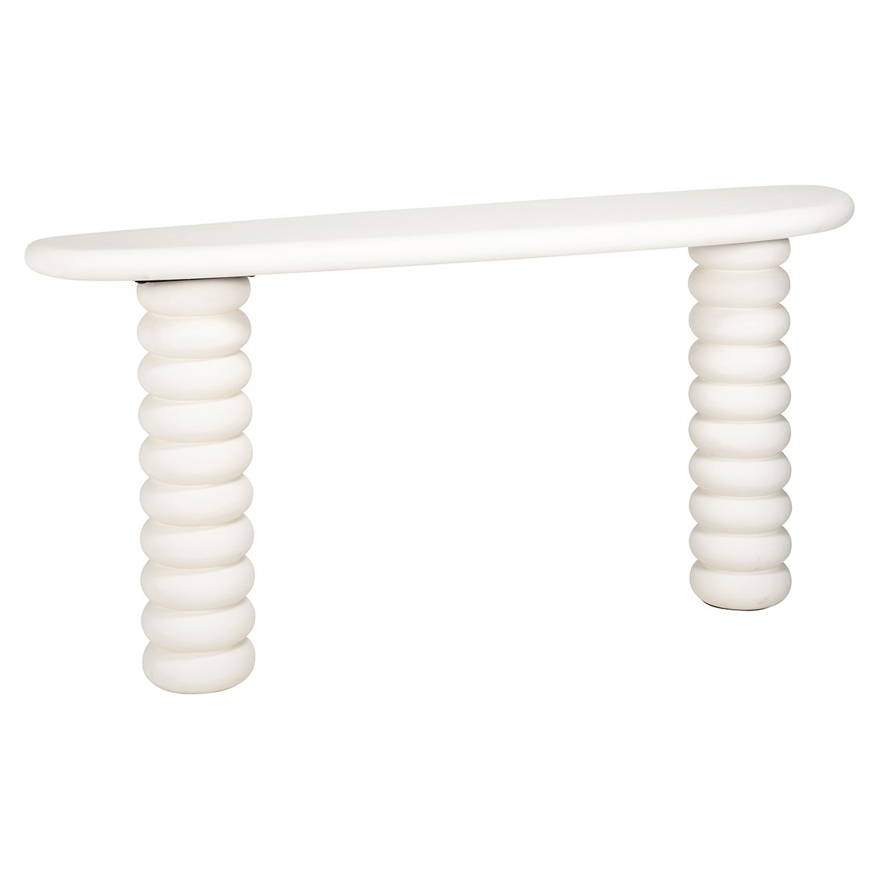 Wandtafel Bloomstone 170x80 (Wit)