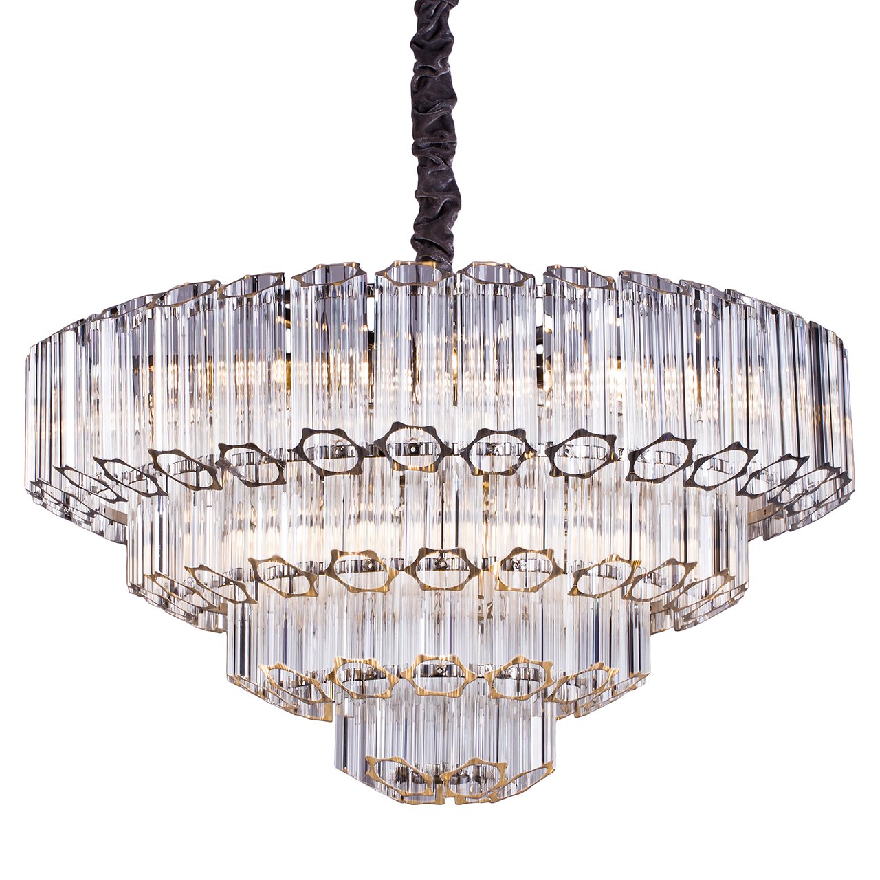 Hanglamp Bece (Nikkel Chroom)