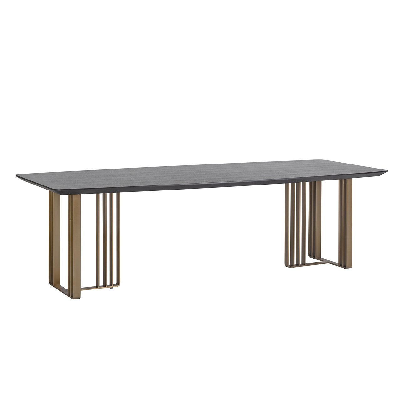 Eettafel Maverick 220 (Antraciet)