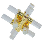 Deco object Raniya (Goud)