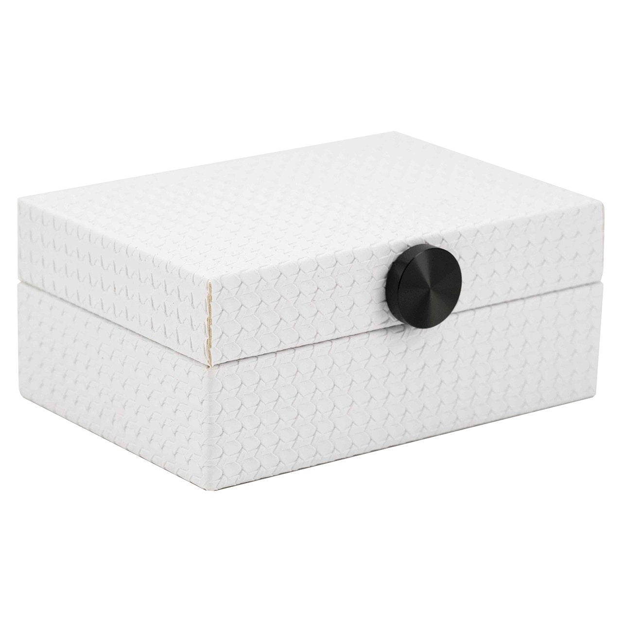 Opbergbox Myrth klein (Wit)