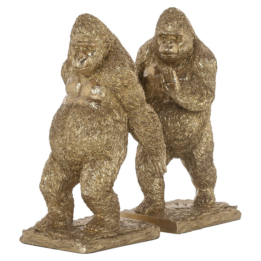 Boekenstandaard Donky (Goud)