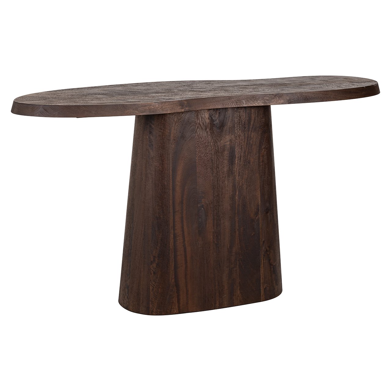 Wandtafel Odile (Donkerbruin)